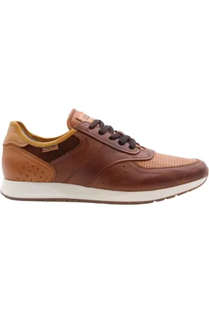 Pikolinos Hombre, Zapatos, Marrón, Talla: 43 EU