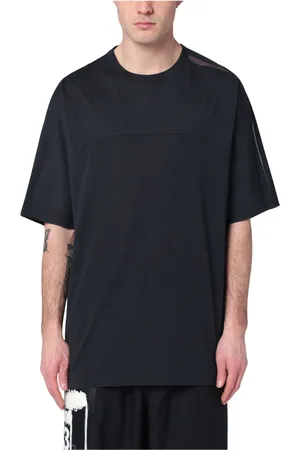 Y-3 Hombre, Camisetas, Negro, Talla: S