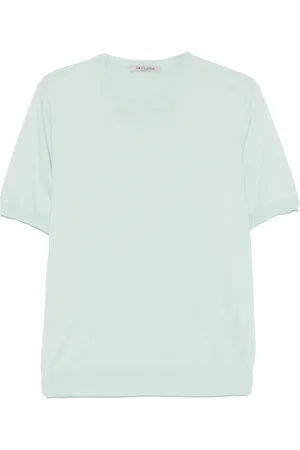 LA FILERIA Hombre, Camisetas, Verde, Talla: L