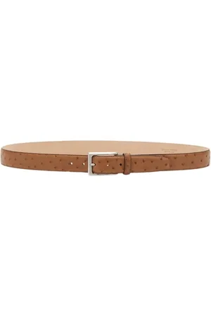 Silvano Biagini Hombre, Accesorios, Marrón, Talla: 120 CM