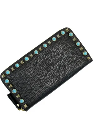 VALENTINO Mujer, De segunda mano, Negro, Talla: ONE Size