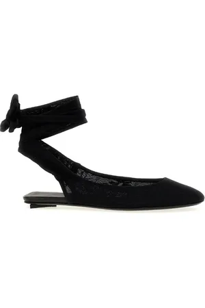 The Attico Mujer, Zapatos, Negro, Talla: 38 EU