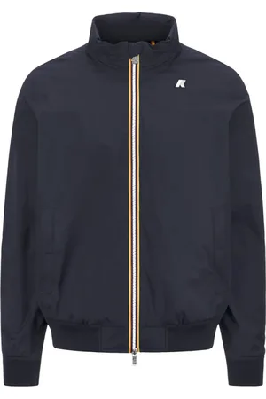 K-Way Hombre, Chaquetas, Azul, Talla: M
