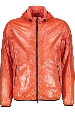 HERNO Hombre, Chaquetas, Naranja, Talla: M