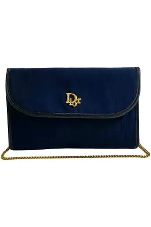 Dior Mujer, De segunda mano, Azul, Talla: ONE Size