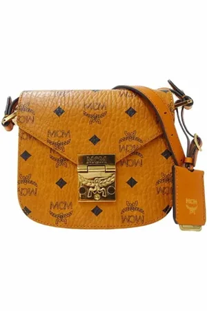 MCM Mujer, De segunda mano, Marrón, Talla: ONE Size