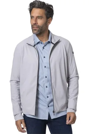 RRD Hombre, Chaquetas, Gris, Talla: M