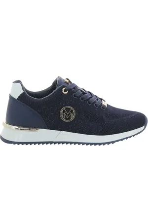 Mexx Mujer, Zapatos, Azul, Talla: 37 EU