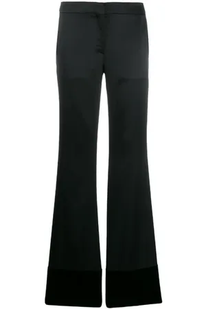 Moschino Mujer, Pantalones, Negro, Talla: M