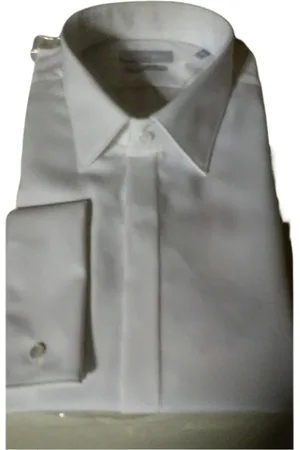 Michael Kors Hombre, Camisas, Blanco, Talla: S