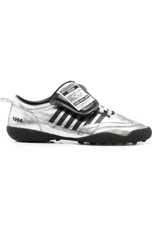 Dsquared2 Hombre, Zapatos, Gris, Talla: 40 EU