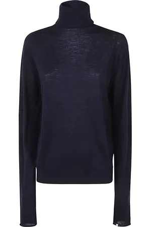 EXTREME CASHMERE Mujer, Jerseys, Azul, Talla: ONE Size