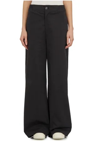 THOM KROM Mujer, Pantalones, Negro, Talla: S