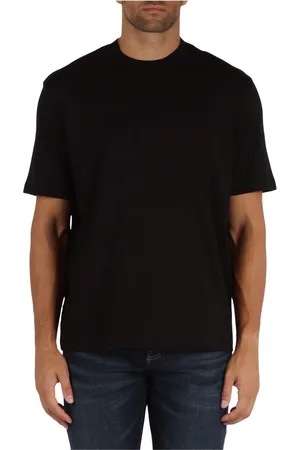 Armani Exchange Hombre, Camisetas, Negro, Talla: L