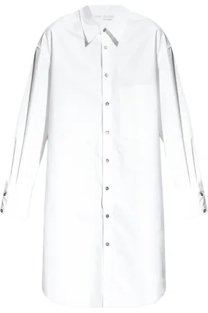 Palm Angels Mujer, Vestidos, Blanco, Talla: 2XS