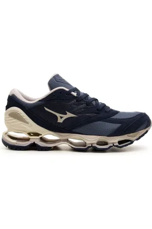 Mizuno Hombre, Zapatos, Azul, Talla: 46 EU