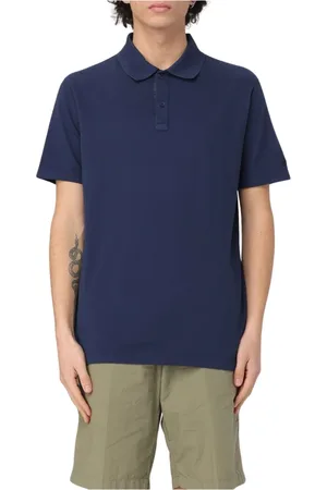 Paul & Shark Hombre, Camisetas, Azul, Talla: 3XL