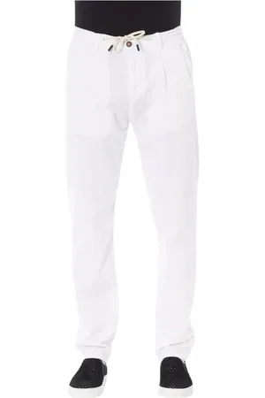 BALDININI Hombre, Pantalones, Blanco, Talla: W30