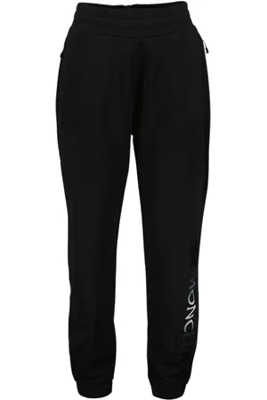 Moncler Mujer, Pantalones, Negro, Talla: M