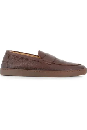 HENDERSON BARACCO Hombre, Zapatos, Marrón, Talla: 41 EU