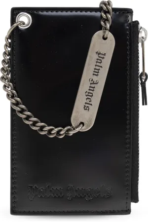 Palm Angels Hombre, Accesorios, Negro, Talla: ONE Size