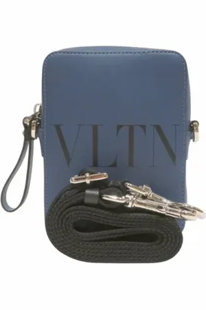 VALENTINO Unisex, De segunda mano, Azul, Talla: ONE Size