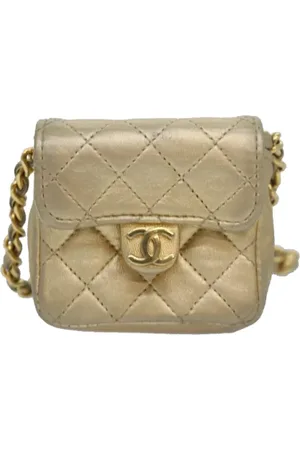 CHANEL Mujer, De segunda mano, Amarillo, Talla: ONE Size