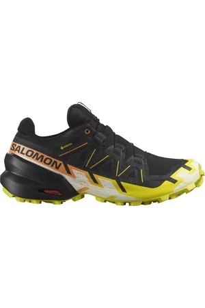 Salomon Hombre, Deporte, Negro, Talla: 44 1/2 EU