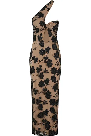 ROTATE Mujer, Vestidos, Negro, Talla: M