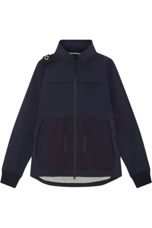 MA.STRUM Hombre, Chaquetas, Azul, Talla: XL