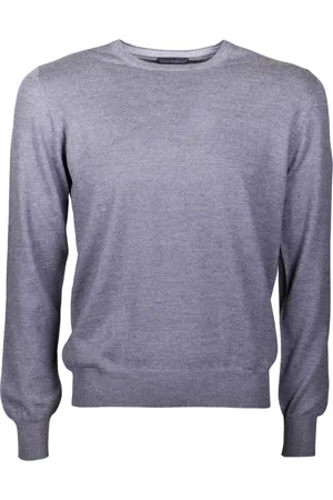 Paolo Fiorillo Capri Hombre, Sudaderas, Gris, Talla: 3XL