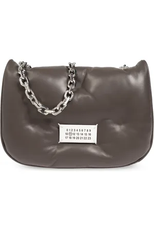 Maison Margiela Unisex, Bolsos, Gris, Talla: ONE Size