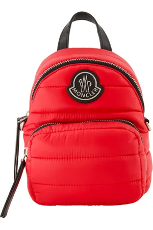 Moncler Mujer, Bolsos, Rojo, Talla: ONE Size