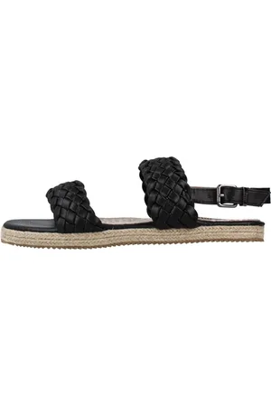 MTNG Mujer, Zapatos, Negro, Talla: 38 EU