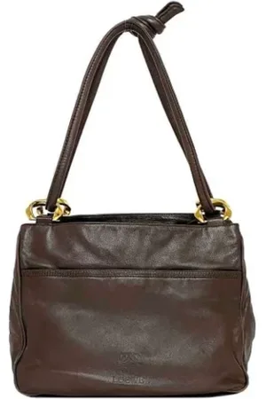 Loewe Mujer, De segunda mano, Marrón, Talla: ONE Size