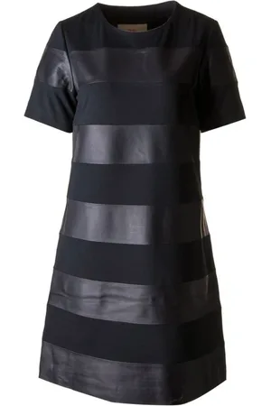 Btfcph Mujer, Vestidos, Negro, Talla: S