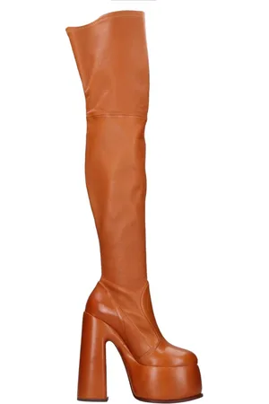 Casadei Mujer, Zapatos, Marrón, Talla: 38 EU