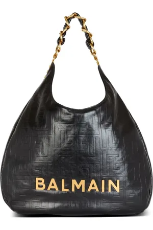 Balmain Mujer, Bolsos, Negro, Talla: ONE Size
