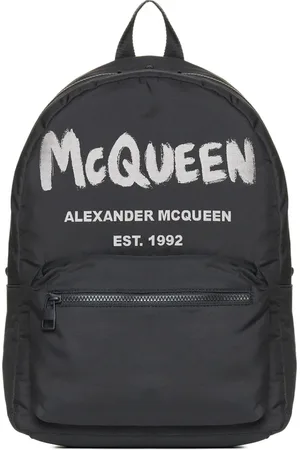 Alexander McQueen Hombre, Bolsos, Negro, Talla: ONE Size
