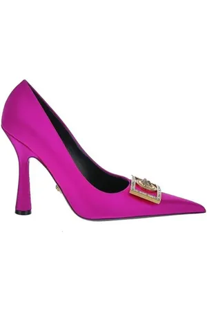 VERSACE Mujer, Zapatos, Rosa, Talla: 36 EU