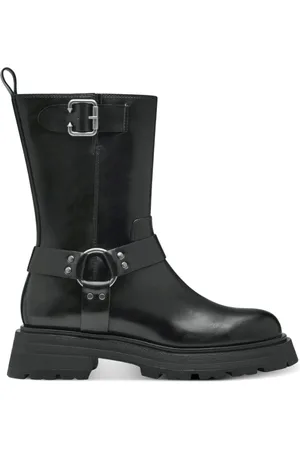 Tamaris Mujer, Zapatos, Negro, Talla: 37 EU