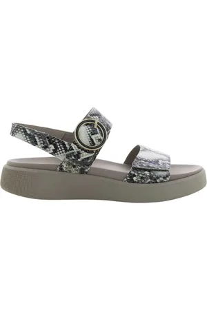 Gabor Mujer, Zapatos, Gris, Talla: 38 EU
