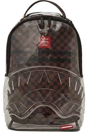 Sprayground Unisex, Bolsos, Marrón, Talla: ONE Size
