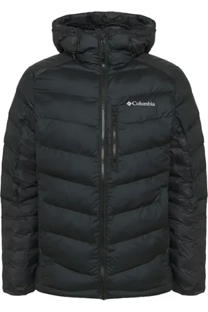 Columbia Hombre, Chaquetas, Negro, Talla: L
