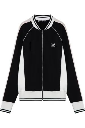 Palm Angels Hombre, Sudaderas, Negro, Talla: L