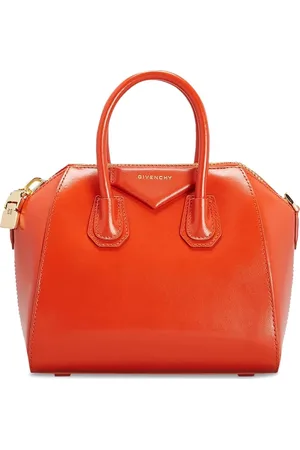 Givenchy Mujer, Bolsos, Naranja, Talla: ONE Size