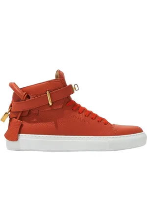 BUSCEMI Mujer, Zapatos, Naranja, Talla: 37 EU