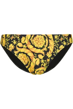 VERSACE Hombre, Trajes de baño, Amarillo, Talla: XL