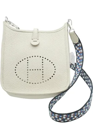 Hermès Mujer, De segunda mano, Blanco, Talla: ONE Size