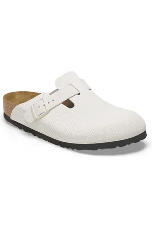 Birkenstock Mujer, Zapatos, Blanco, Talla: 40 EU